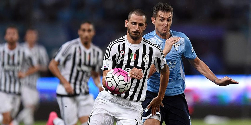 Lawan Juventus, Lazio Usung Semangat Underdog