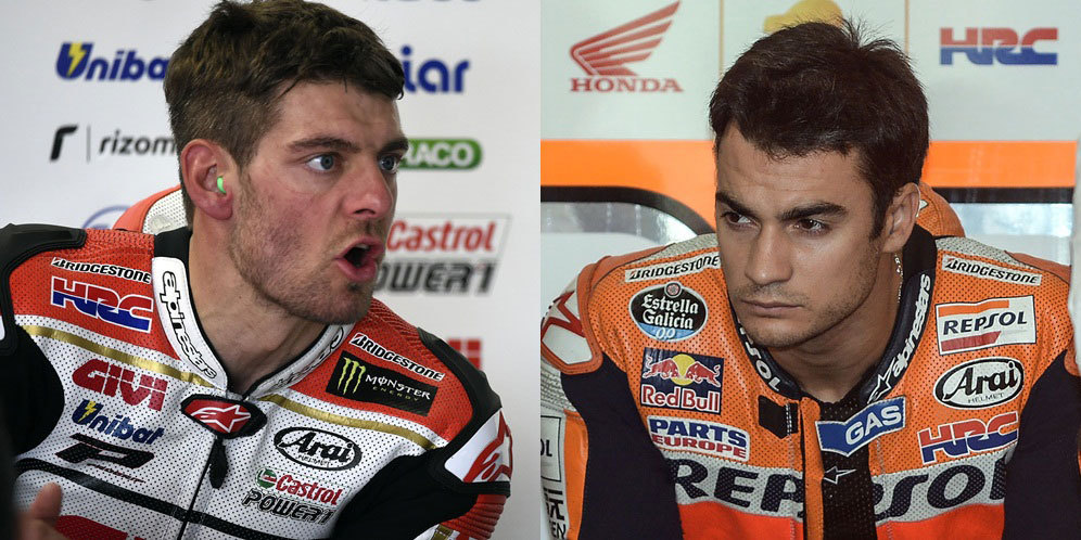 Crutchlow Sebut Peserta MotoGP Wajib Awasi Pedrosa