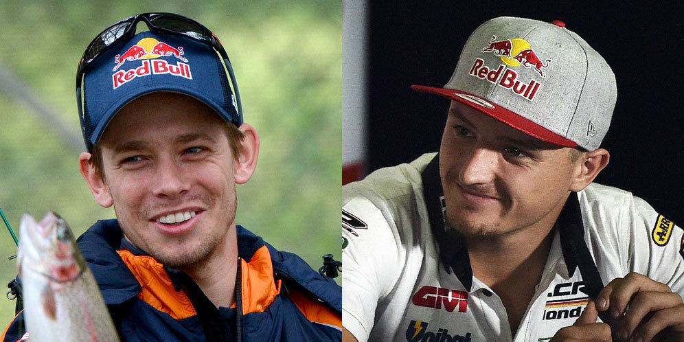 Inilah Lima Persamaan Jack Miller dan Casey Stoner