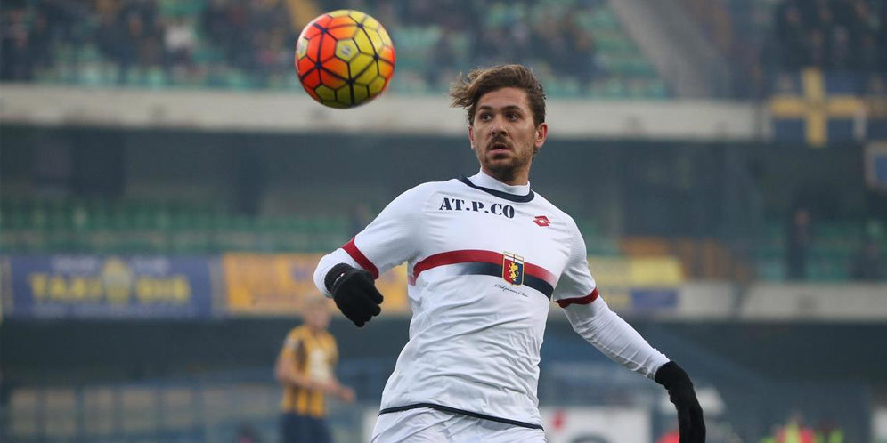 Permainan Sayap, Alasan Cerci ke Genoa