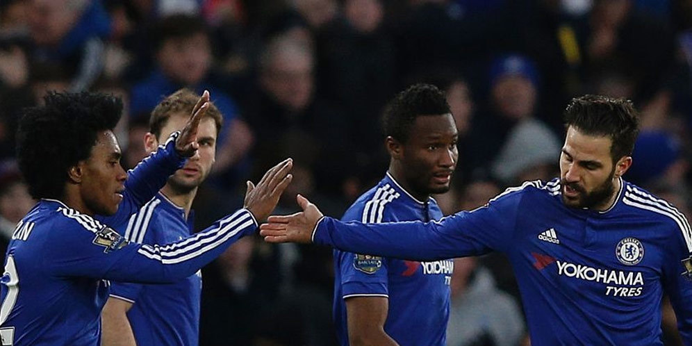 Data dan Fakta Premier League: Chelsea vs Newcastle