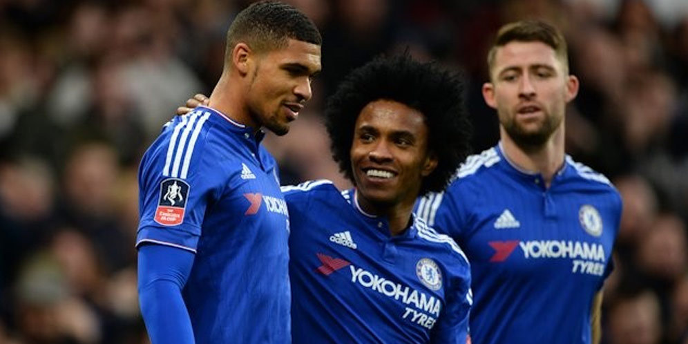 Willian: Chelsea Terpuruk Karena Kesalahan Sejak Awal Musim