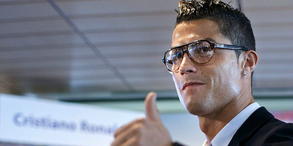 Luar Biasa! Kekayaan Ronaldo Capai 3,8 Triliun Rupiah Lebih