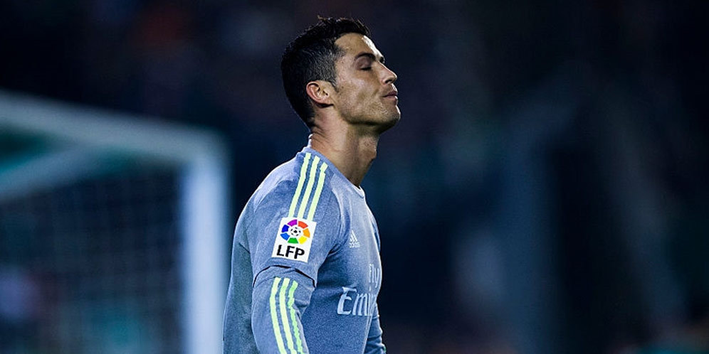 Bek Real Betis Ini Kecam Permainan Kasar Ronaldo