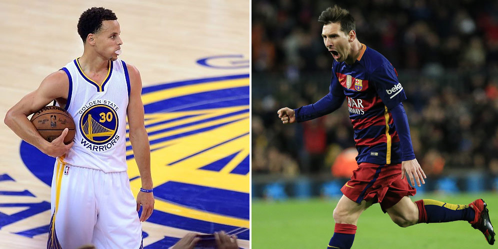 Lawan Cedera, Bintang NBA Terinspirasi Messi