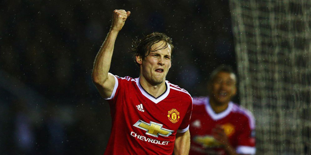 Hasil Pertandingan Derby County vs Manchester United: Skor 1-3