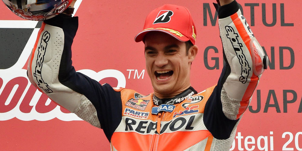 Pedrosa: Operasi Arm Pump, Titik Balik Segalanya