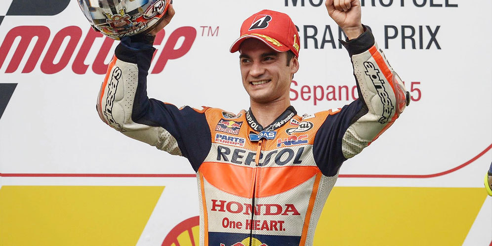 Tengah Musim, Nasib Pedrosa di Repsol Honda Ditentukan