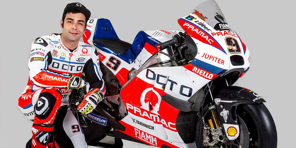 Petrucci Resmi Bakal Comeback di MotoGP Prancis