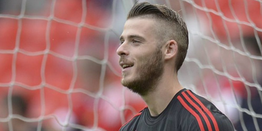 Smith: De Gea Akan Jadi Legenda MU