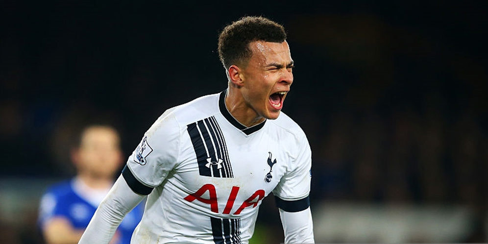 Van Gaal Ingin Datangkan Dele Alli dari Tottenham