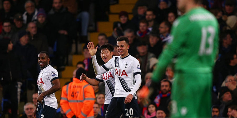 Henry Puji Gelandang Muda Spurs, Dele Alli Setinggi Langit