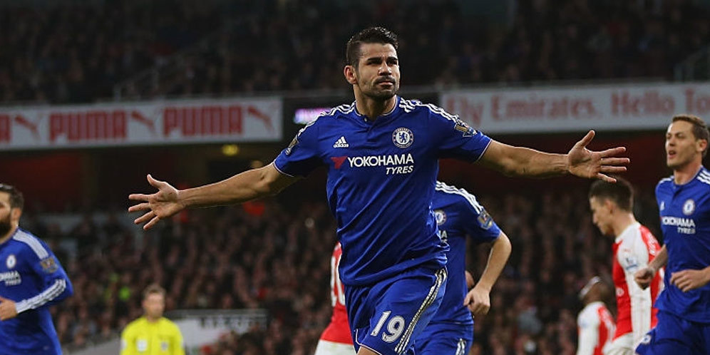 Diego Costa Ingin Tinggalkan Chelsea?