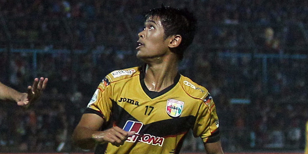 Tingkatkan Kemampuan, Dinan Javier Tambah Porsi Latihan