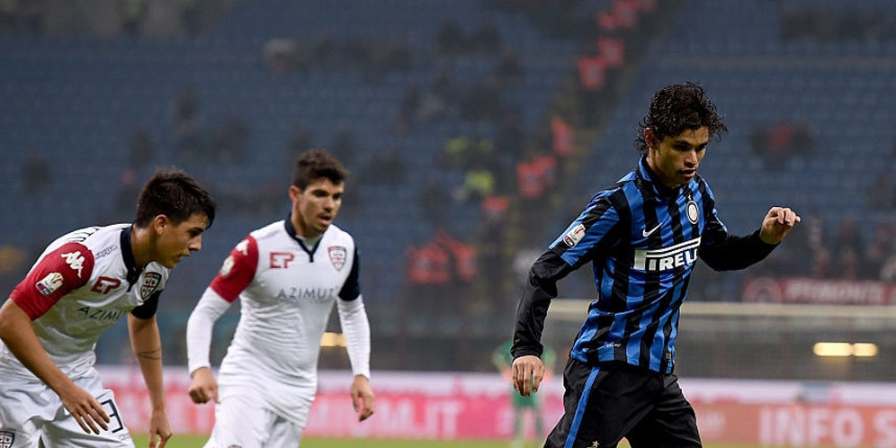 Inter Resmi Kirim Dodo ke Sampdoria