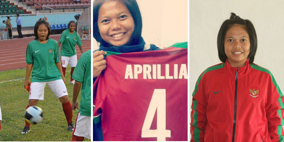 Ini Lho Kapten Timnas Putri Indonesia