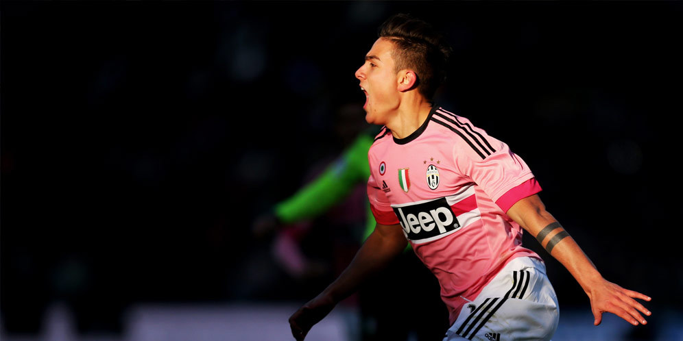 Dybala di Tahun 2016, Fenomenal!