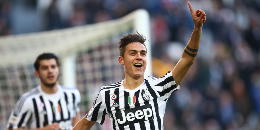 Dybala: Jangan Pikirkan Scout Barca, Saya Tetap di Juventus