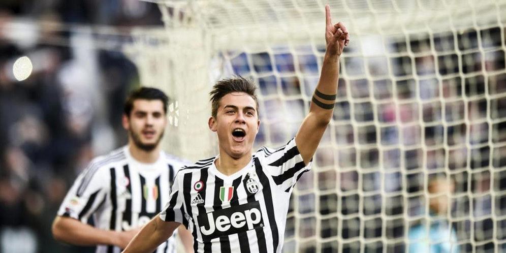 Dybala: Bersama Juventus, Saya Semakin Matang