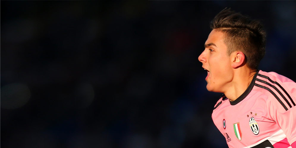 Dybala: Juventus Pantang Melambat