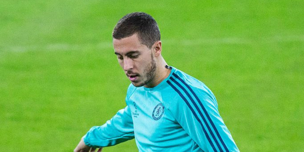 Madrid Batal Beli Hazard dan Lewandowski