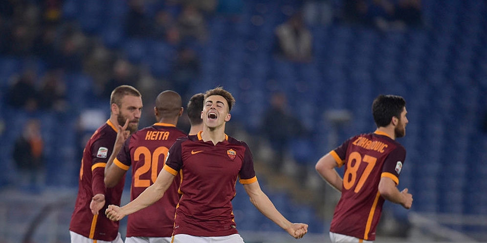 Highlights Serie A: AS Roma 3-1 Frosinone