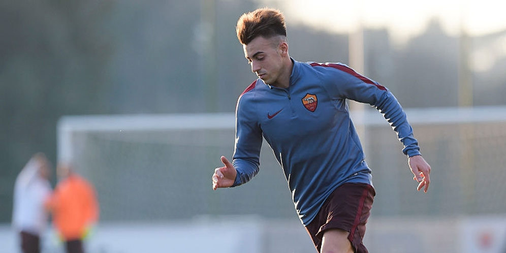 Florenzi Yakinkan El Shaarawy Akan Suka Roma