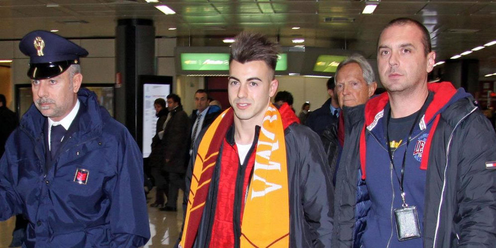 El Shaarawy: Roma Kesempatan Emas