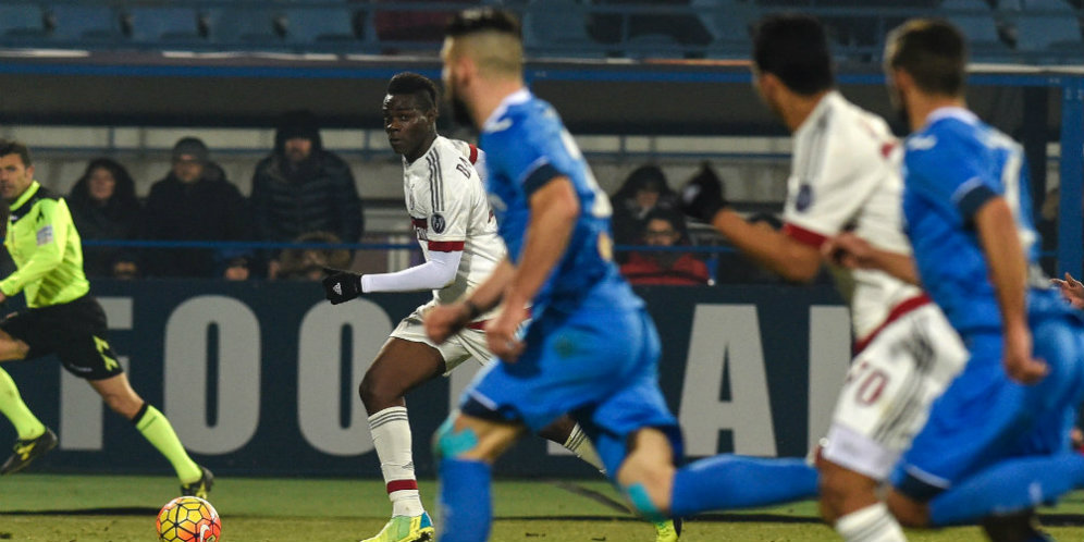 Highlights Serie A: Empoli 2-2 AC Milan