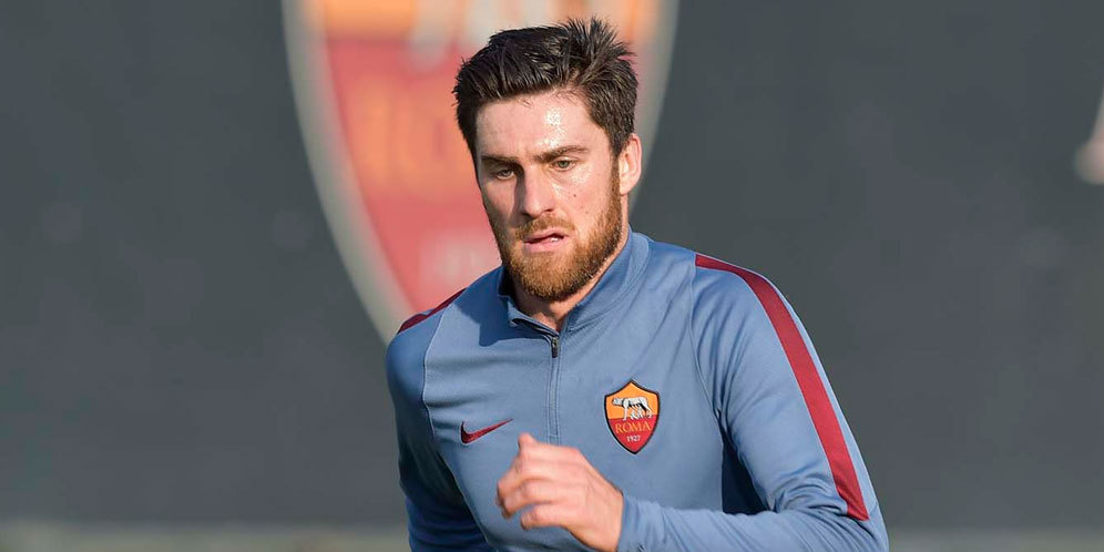 Roma Resmi Gaet Zukanovic