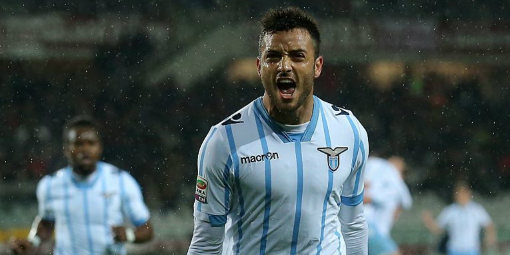 Lazio Bantah Lepas Felipe Anderson ke MU