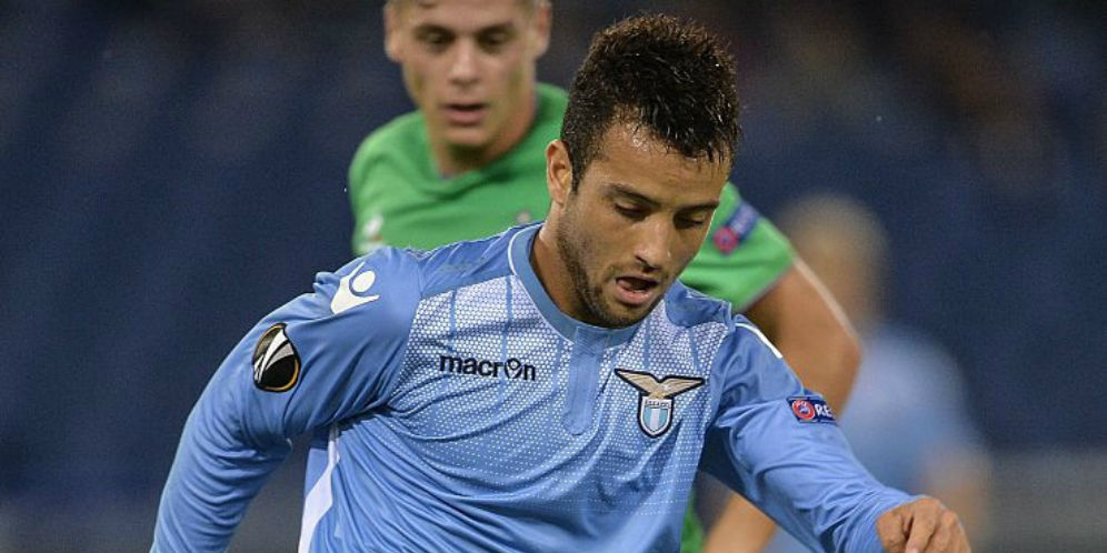 MU Menyerah Kejar Felipe Anderson dari Lazio