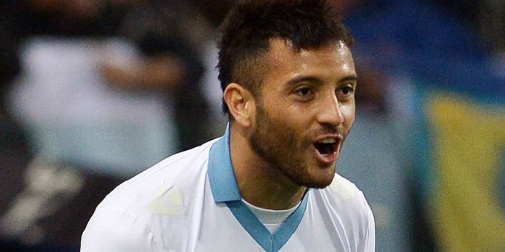 Ini Respon Felipe Anderson Soal Transfer MU