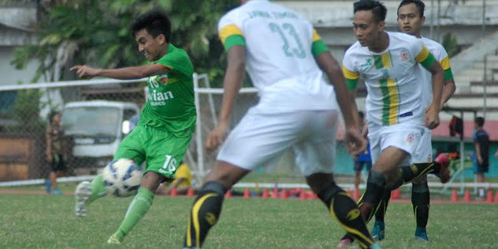 Pemain Surabaya United Cuma Terima 25 Persen Gaji