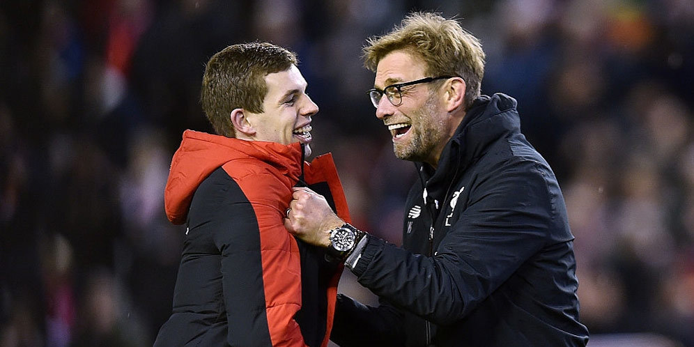 Klopp: Flanagan 'Man of the Match' 