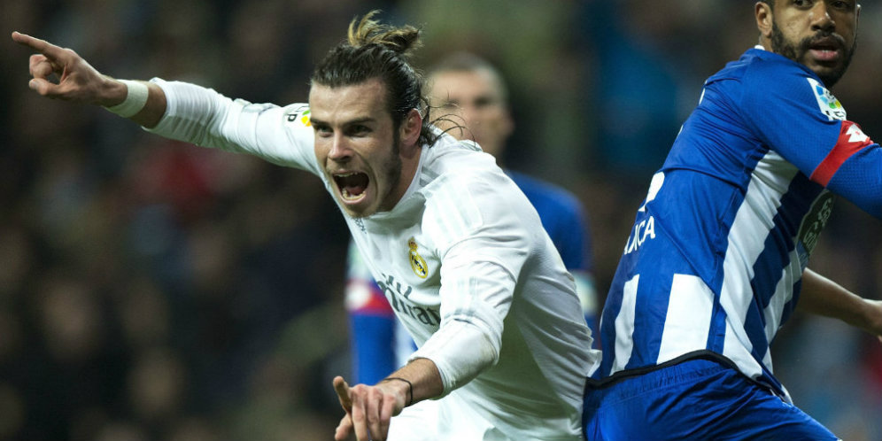 Kepada Zidane, Bale Siap Berikan 100 Persen