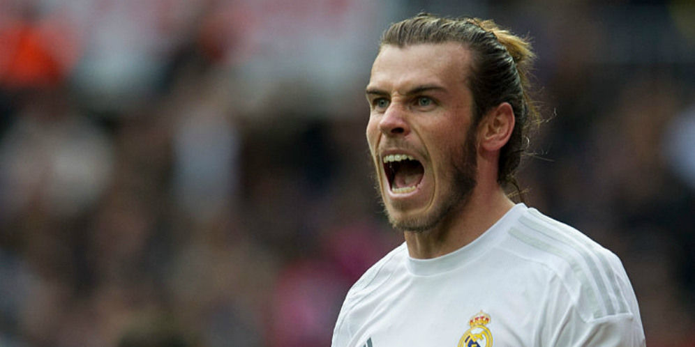 Zidane Senang dengan Keganasan Gareth Bale