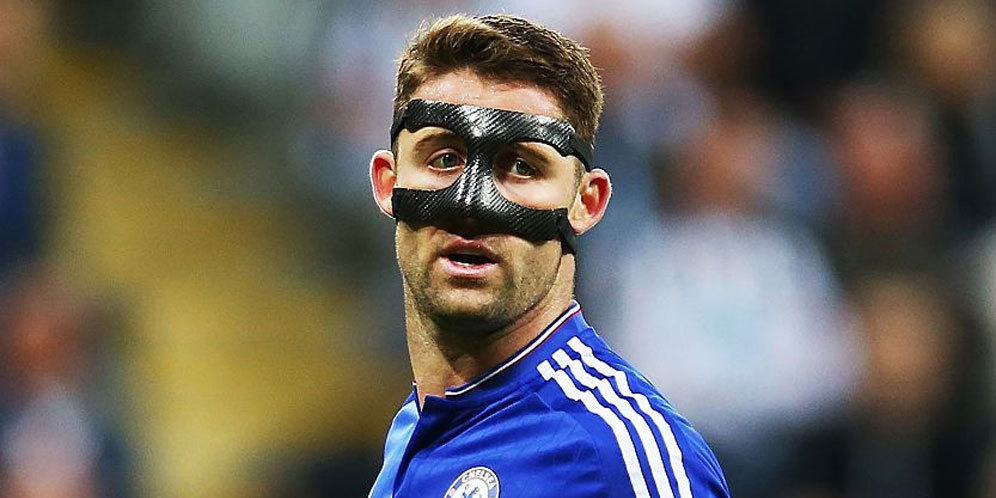 Gary Cahill Siap Balas Kekecewaan Chelsea