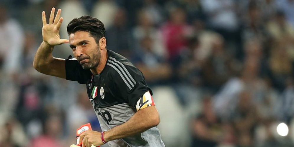 Buffon Umumkan Rencana Pensiun