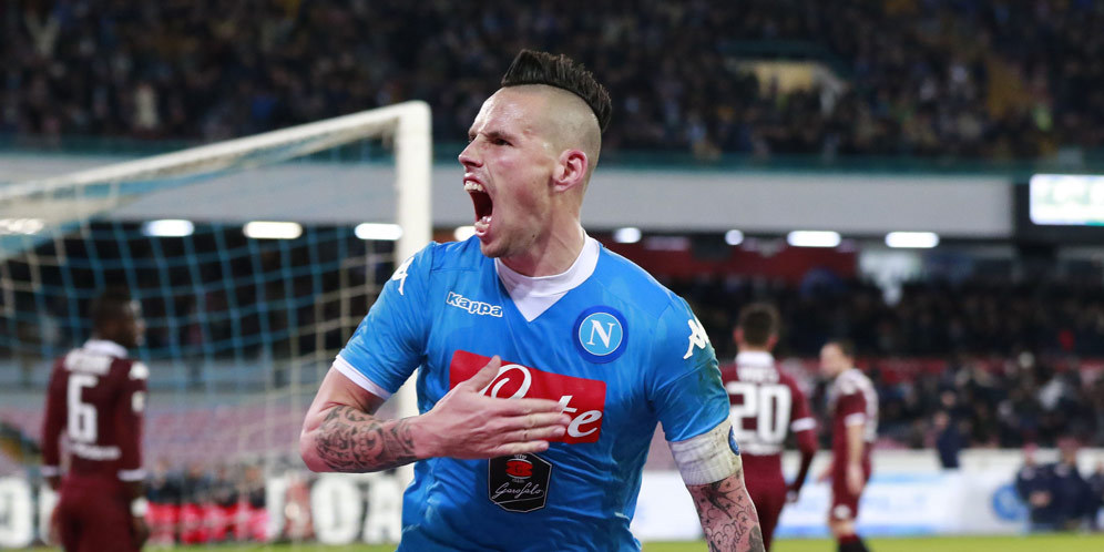 Hamsik Tolak Pindah ke Munchen karena Disetarakan Tuhan