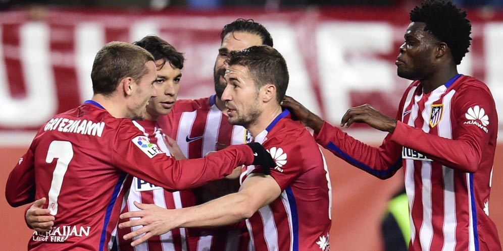 Highlights Copa del rey: Atletico Madrid 3-0 Rayo Vallecano