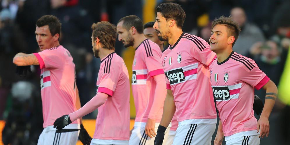 Highlights Serie A: Udinese 0-4 Juventus