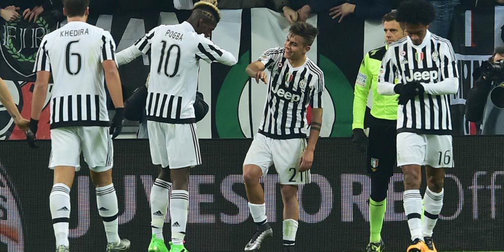 Hasil Pertandingan Juventus vs AS Roma: Skor 1-0