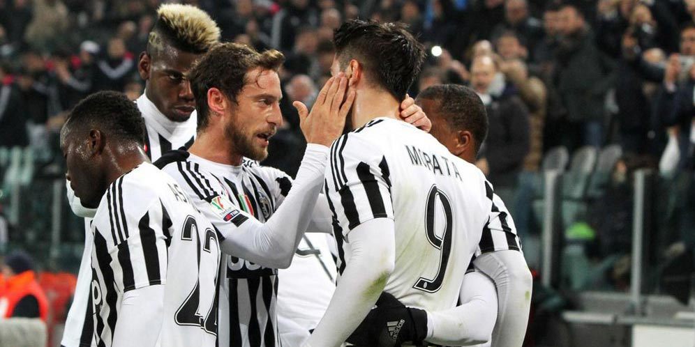 Data dan Fakta Serie A: Frosinone vs Juventus