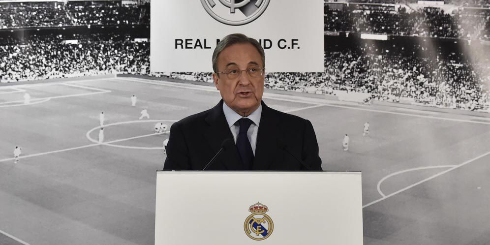 Perez: Madrid Tak Butuh Direktur Olahraga