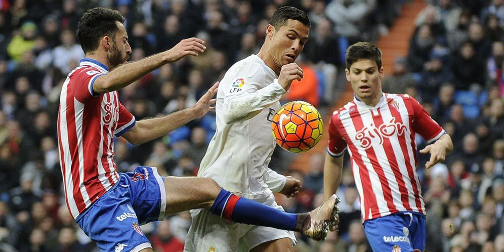 Data dan Fakta La Liga: Real Madrid vs Atletico Madrid