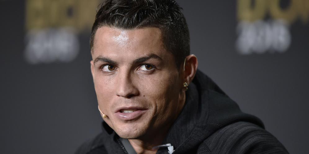 Ronaldo: Sejak Dulu Saya Pikir Saya Pemain Terbaik