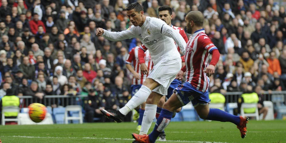 Tendang Lawan, Ronaldo Sebut Hanya Insting