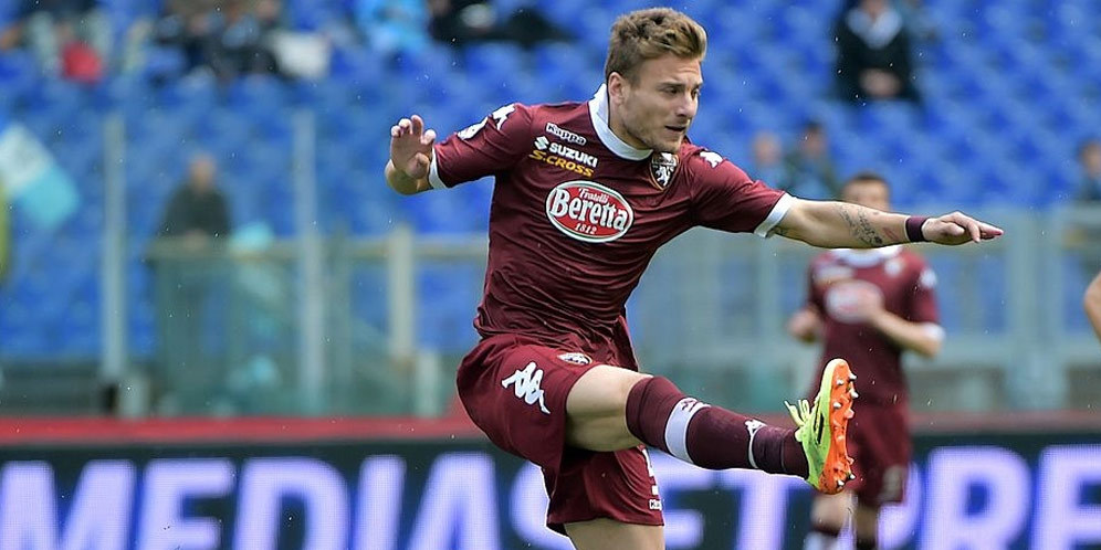 Immobile Pulang Disambut 300 Tifosi Torino Immobile Pulang Disambut 300 Tifosi Torino