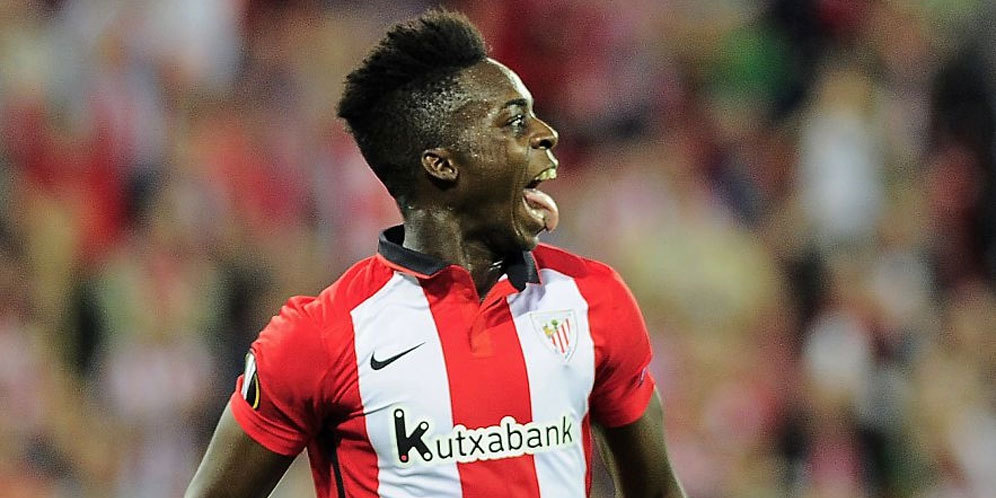 Jadi Incaran Liverpool, Bilbao Banderol Inaki Williams 50 Juta Euro